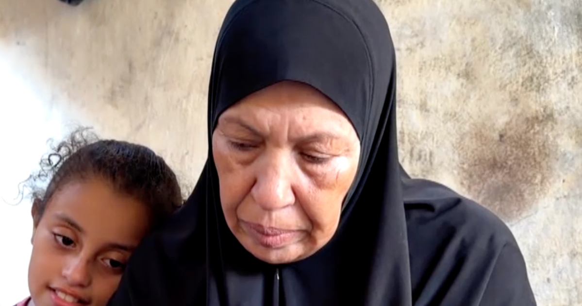 Gaza families search for children missing after years of war