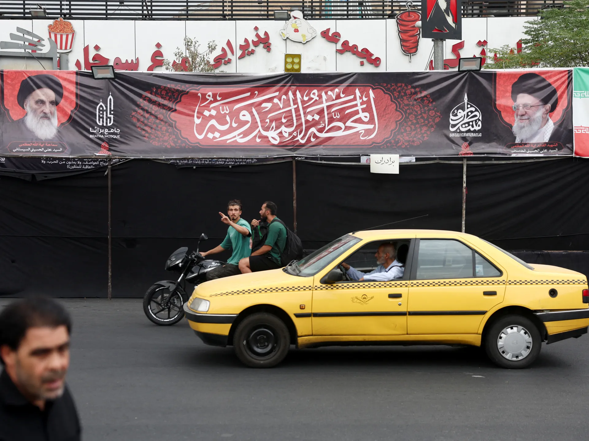 Iran government signals fuel price hike on eve of new US sanctions