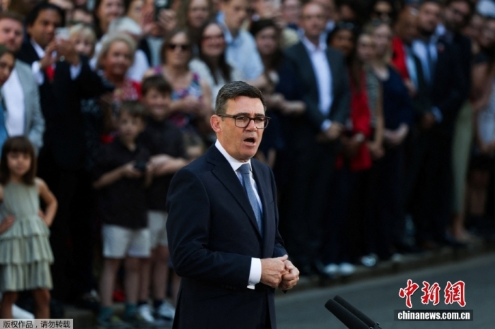 英媒：英国首相伯纳姆将访问基辅 为其就任后的首次外访