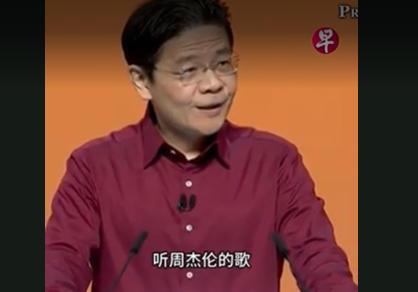 如何学好华语？新加坡总理以中文作答：听周杰伦的歌、看电视剧《逐玉》