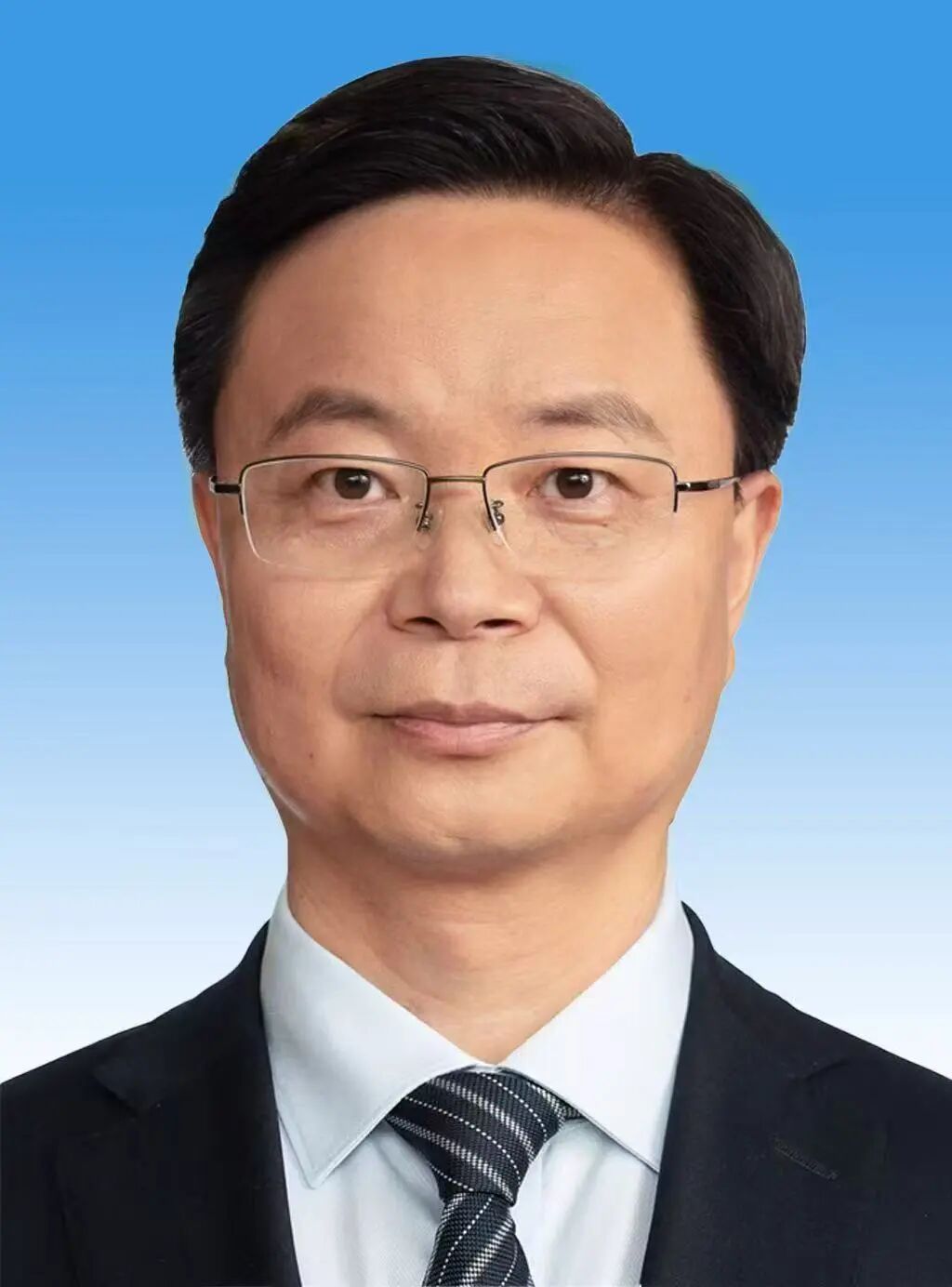 深圳市市长调整
