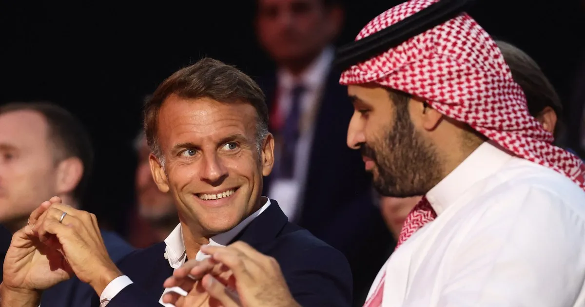 Saudi Arabia’s MBS visits Macron in France: What to expect