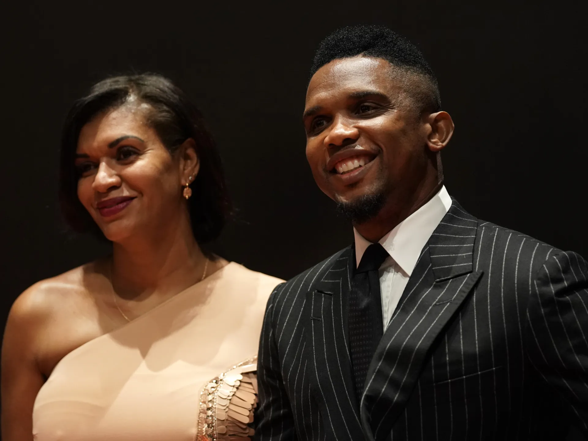 Samuel Eto’o urges support for embattled FIFA President Gianni Infantino