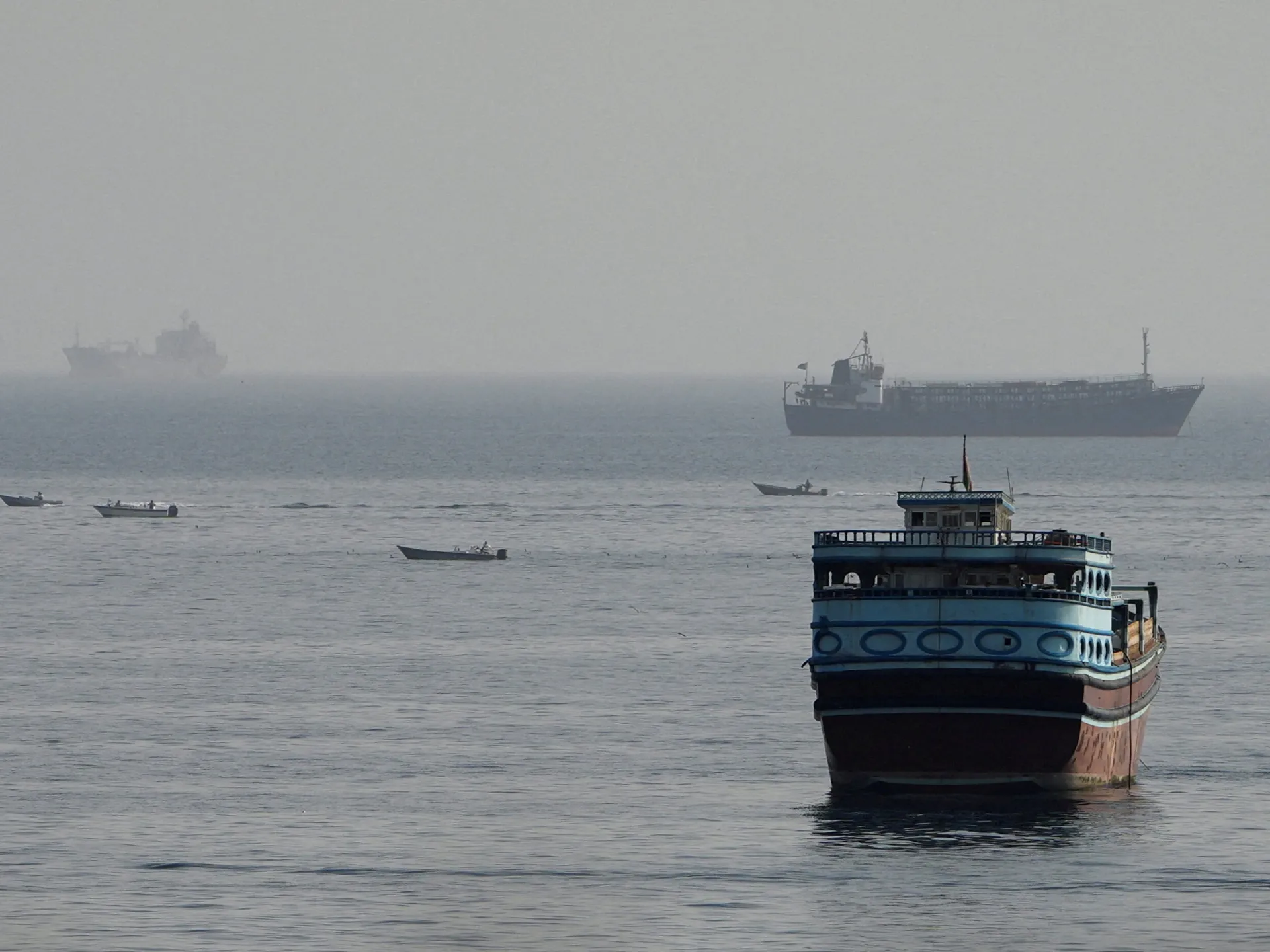 Yemen’s Houthis report attack on Saudi ship