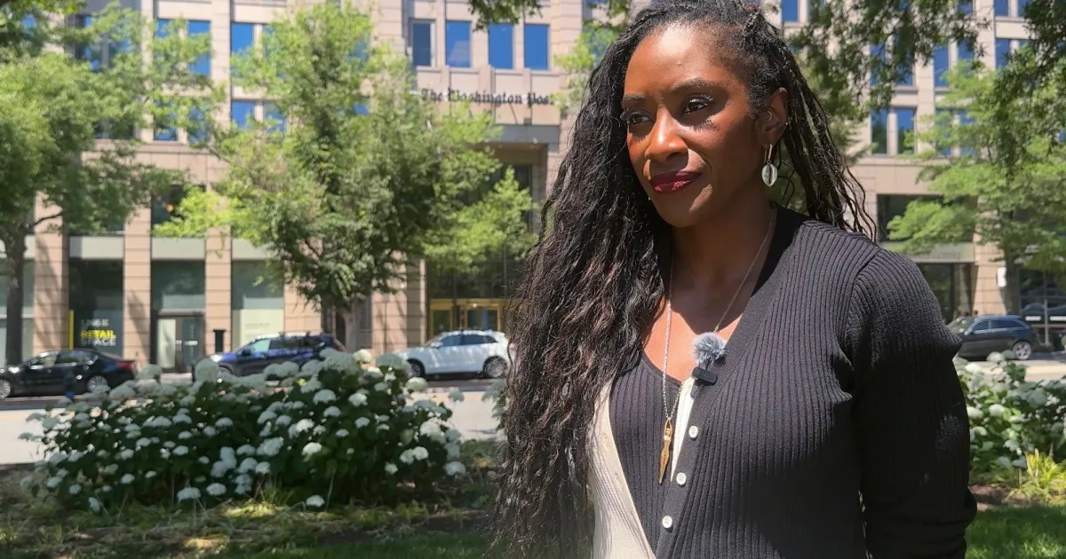 Washington Post ordered to rehire Karen Attiah after Charlie Kirk posts