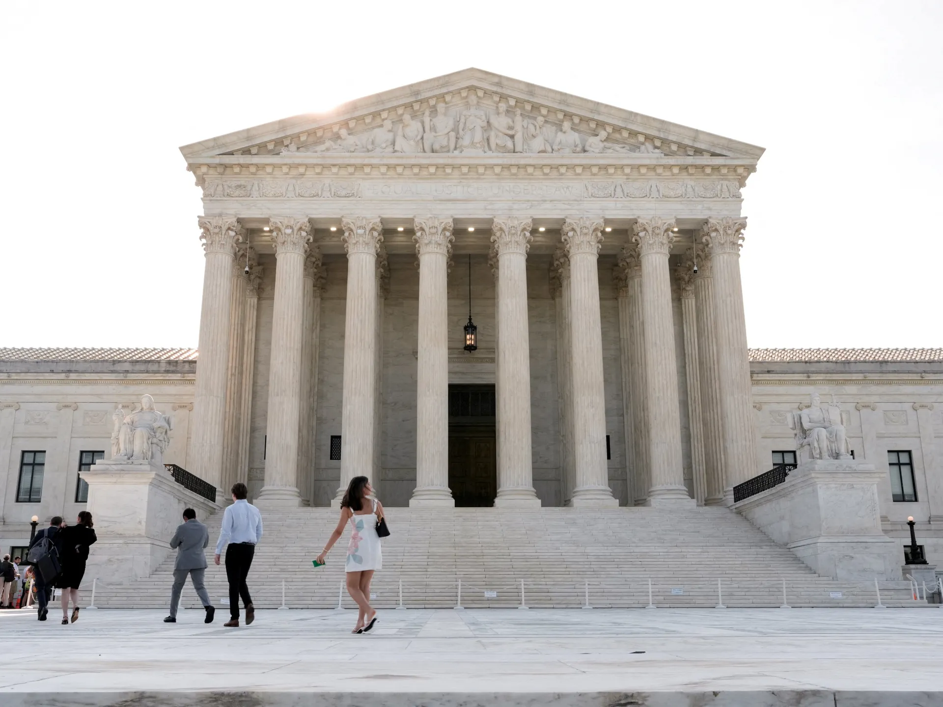 US Supreme Court sides with Trump administration on mail voting