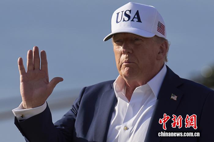 最新民调：受美伊战事影响 特朗普支持率维持历史低位