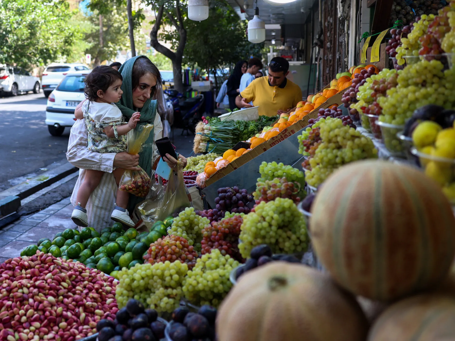 Iran war live: US slaps new sanctions on Iran, warns Tehran trade partners