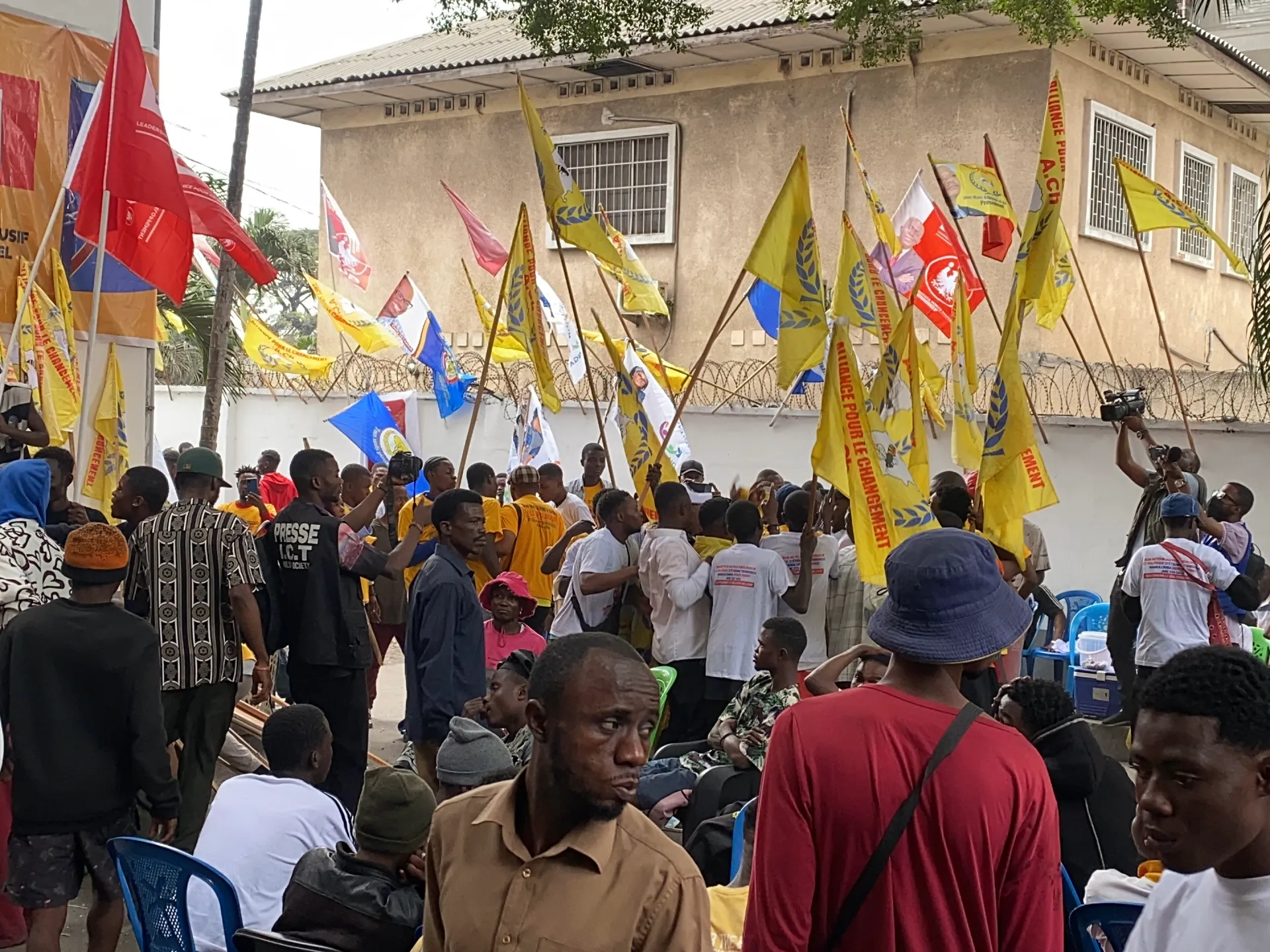 DRC’s constitutional battle: The fight over the 2028 vote