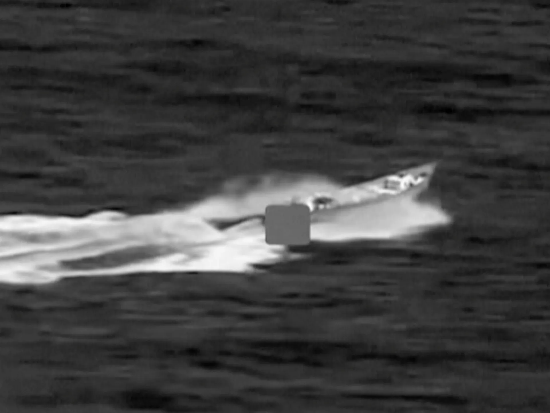 US strike on alleged drug boat in Pacific kills one