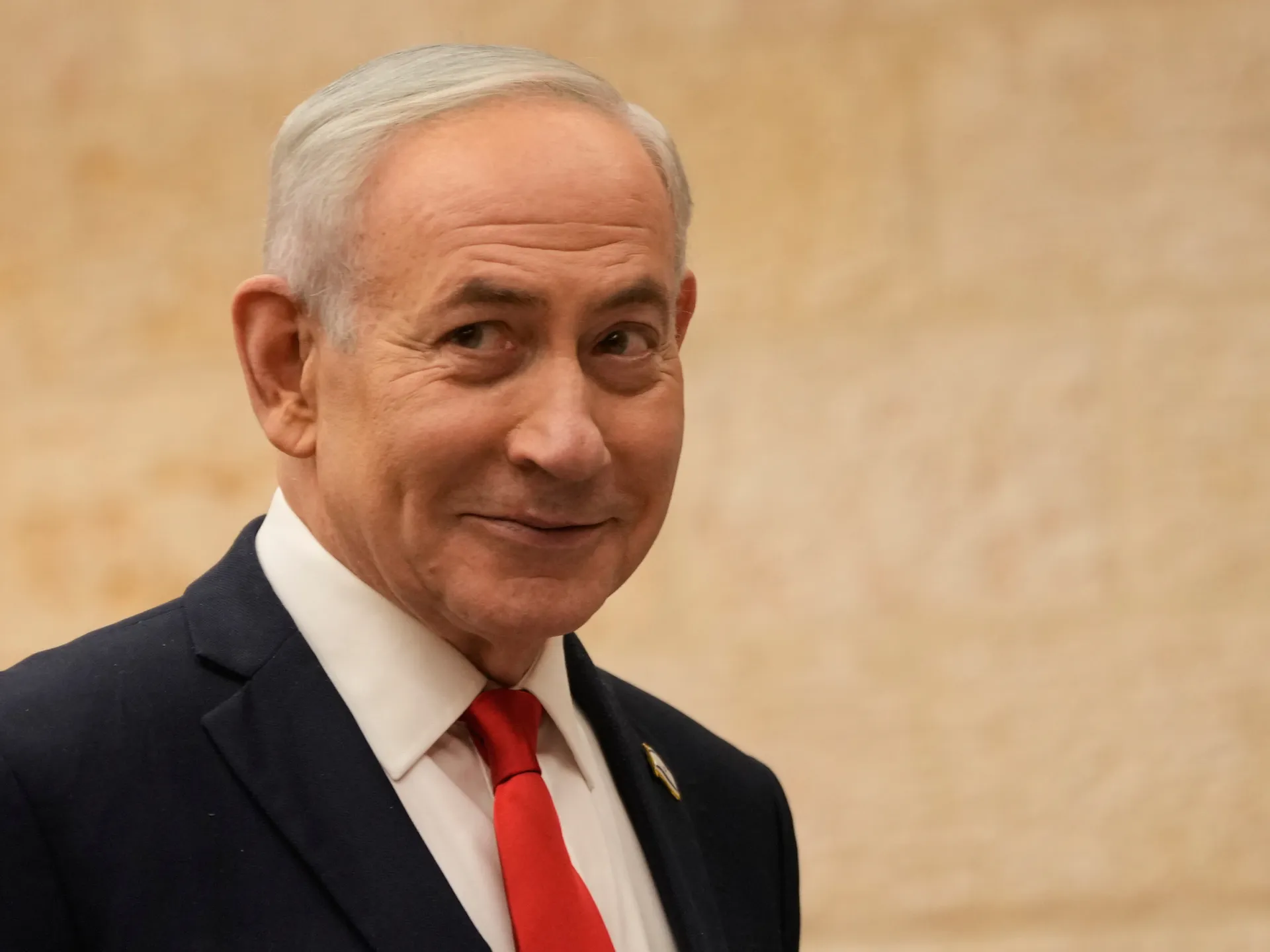 Israel’s Netanyahu claims Iran tried to kill one of his sons