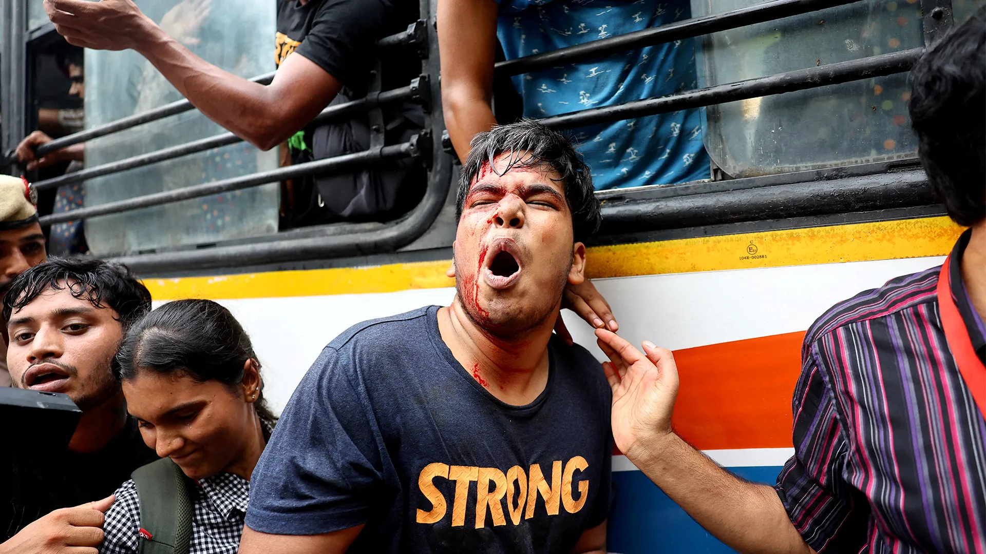 Amnesty says India used lethal weapons on ‘Cockroach’ protesters