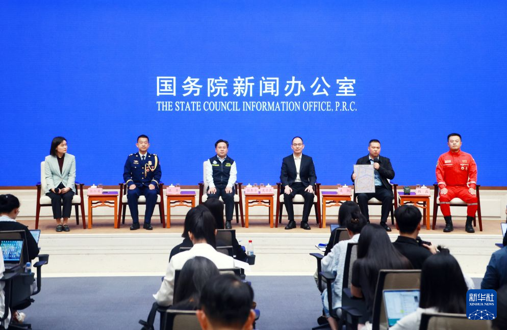 直面风险灾害，他们讲述应急一线的难忘时刻