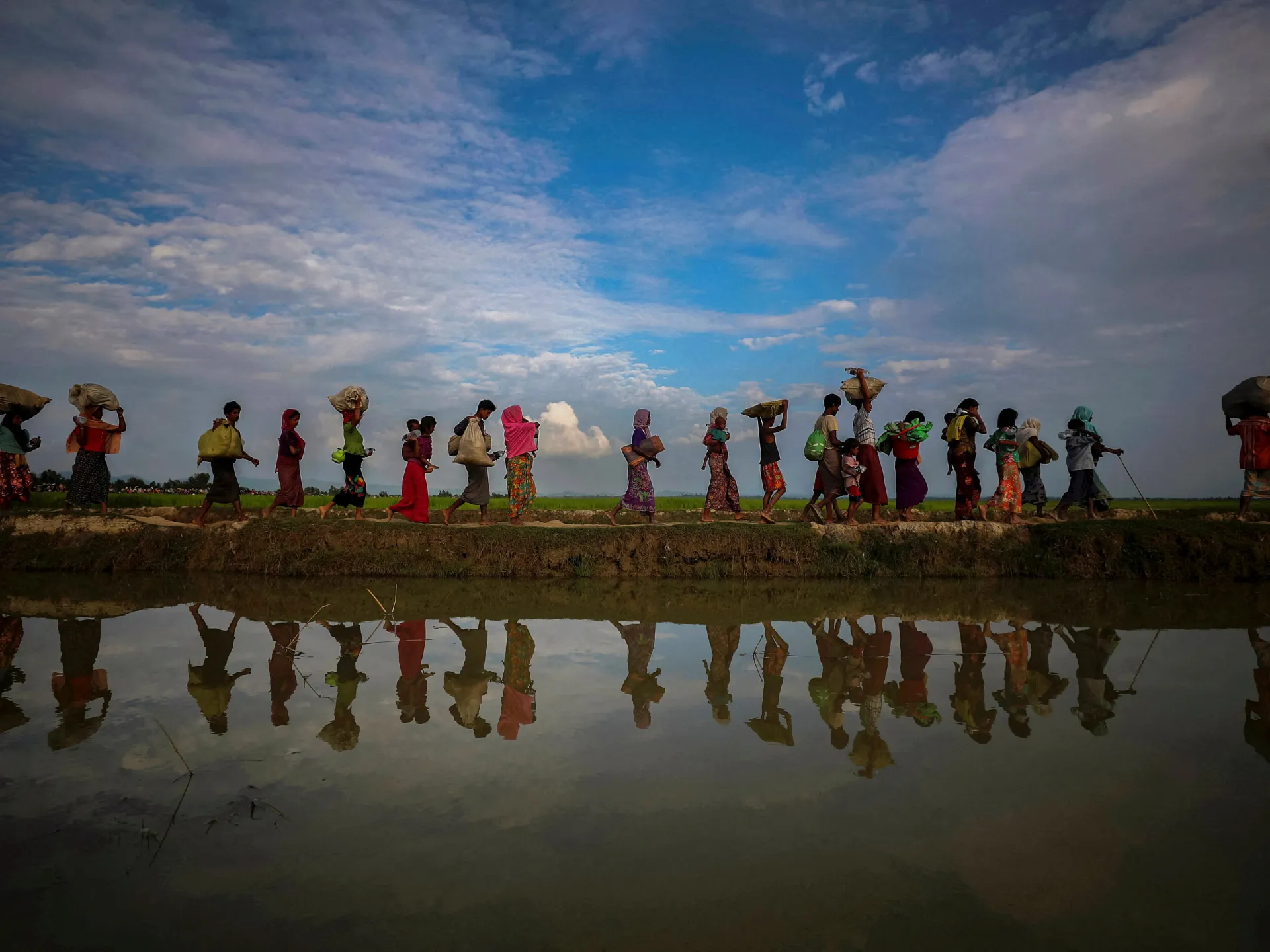 What would justice look like if there were no Rohingya left in Myanmar?