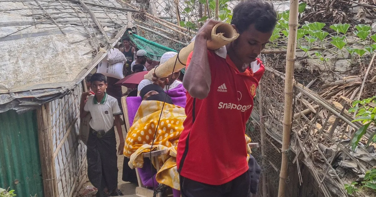 Why Rohingya refugees are protesting in Cox’s Bazar, 9 years after genocide