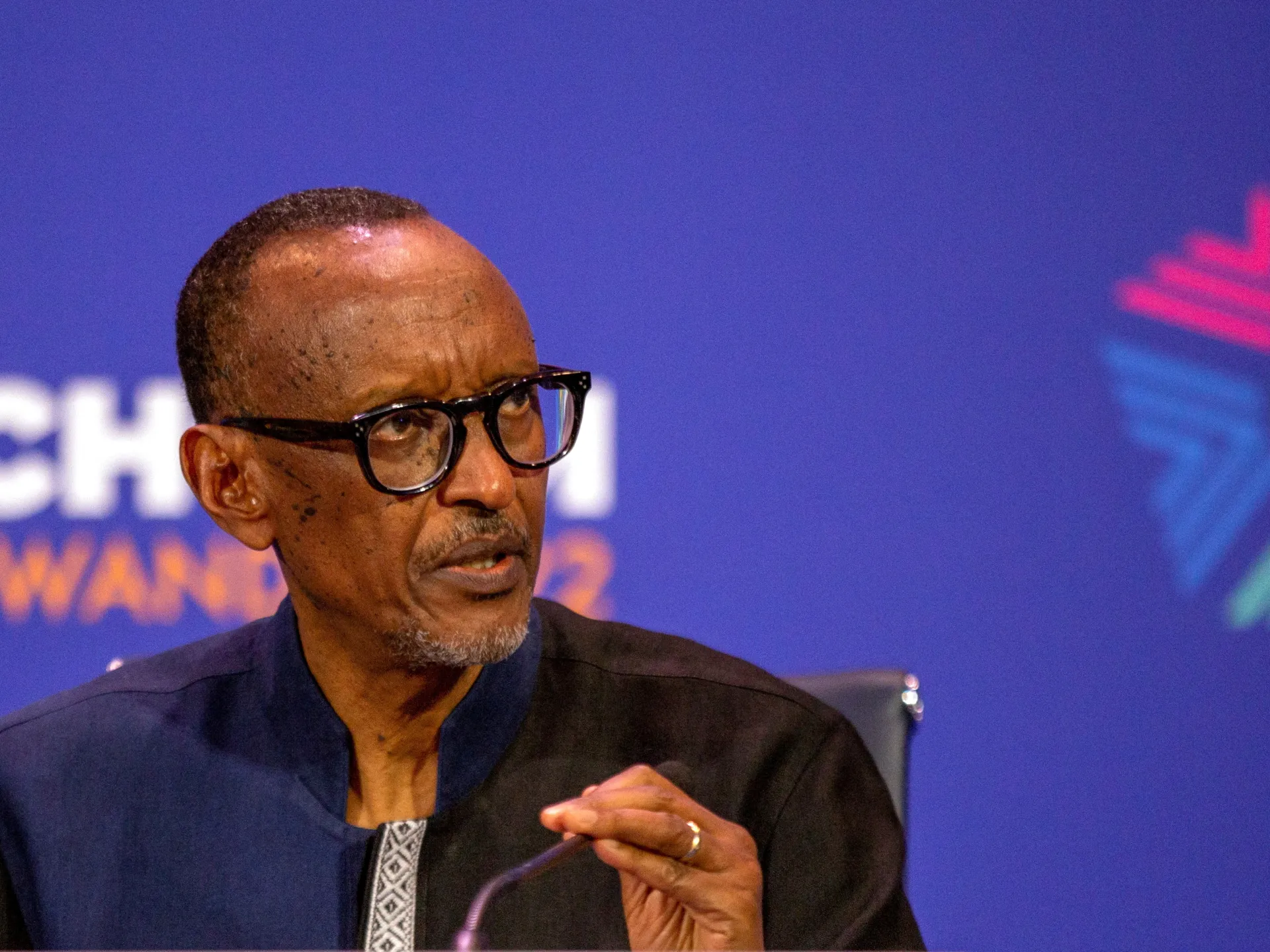 Rwanda accuses DR Congo of supporting an armed group on its soil