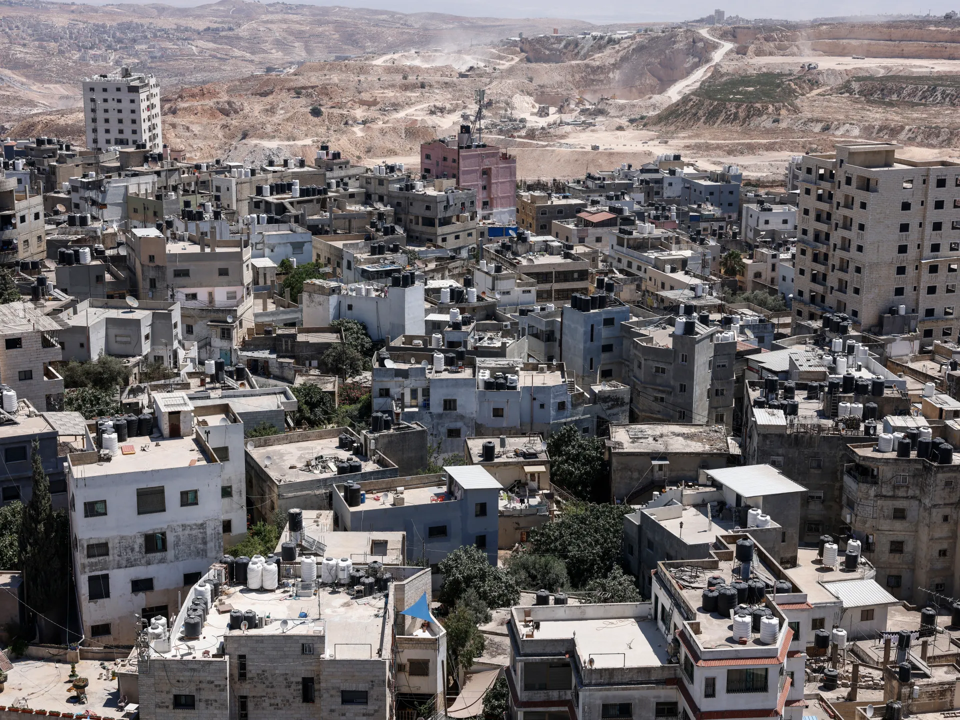 Israeli forces raid UNRWA training centre in occupied East Jerusalem