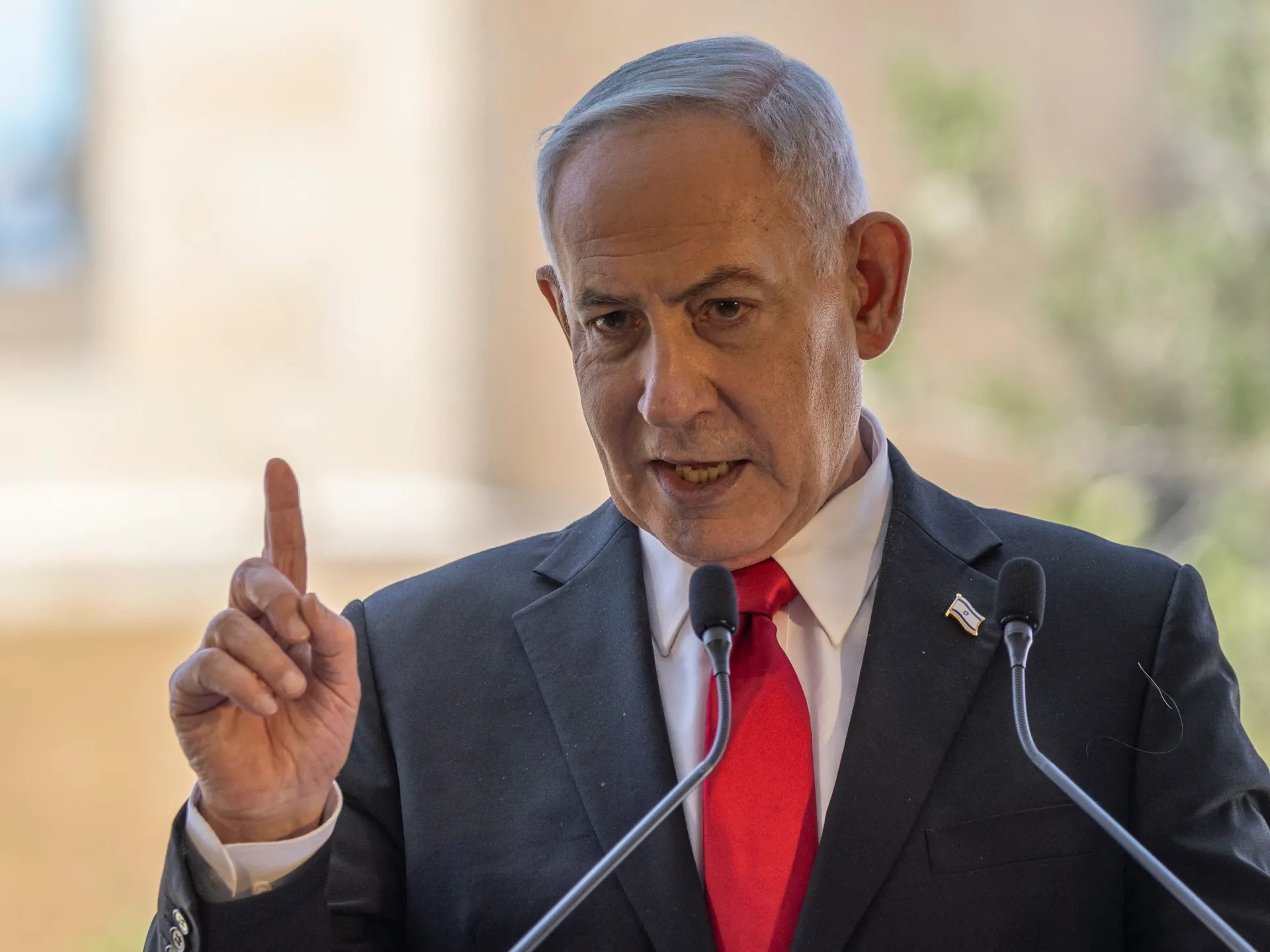 How Israel’s Netanyahu weaponises religion in his war rhetoric