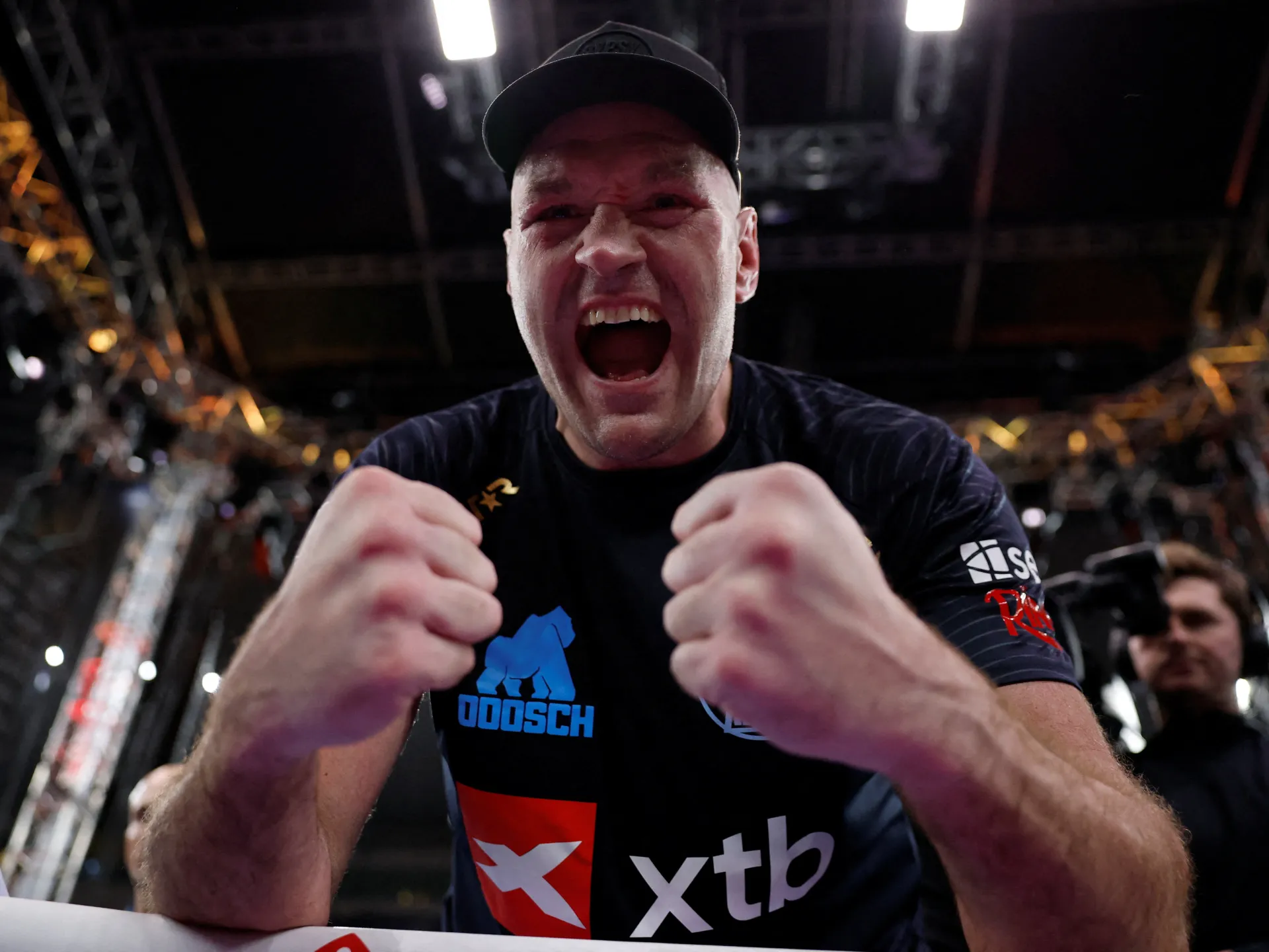 Ex-champ Fury sets Dublin fight before ‘Battle of Britain’ against Joshua
