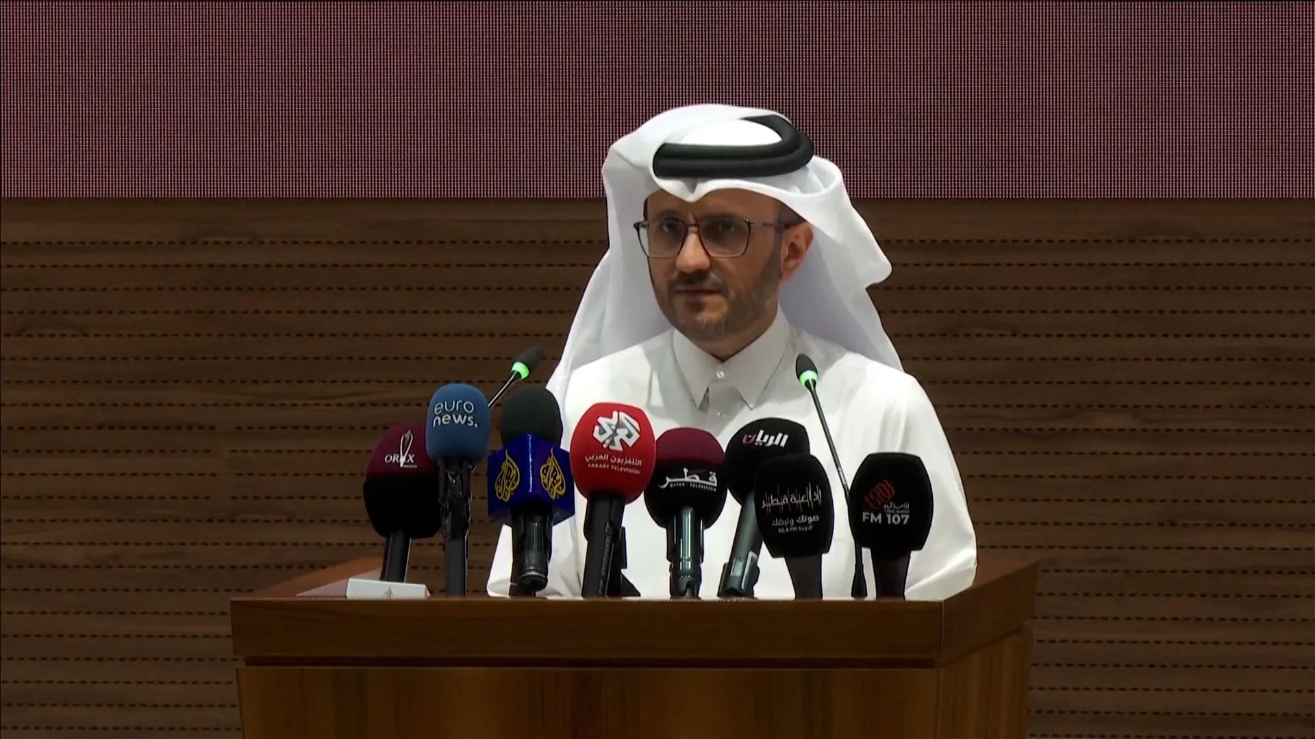Qatar says US sanctions on Iran are unilateral