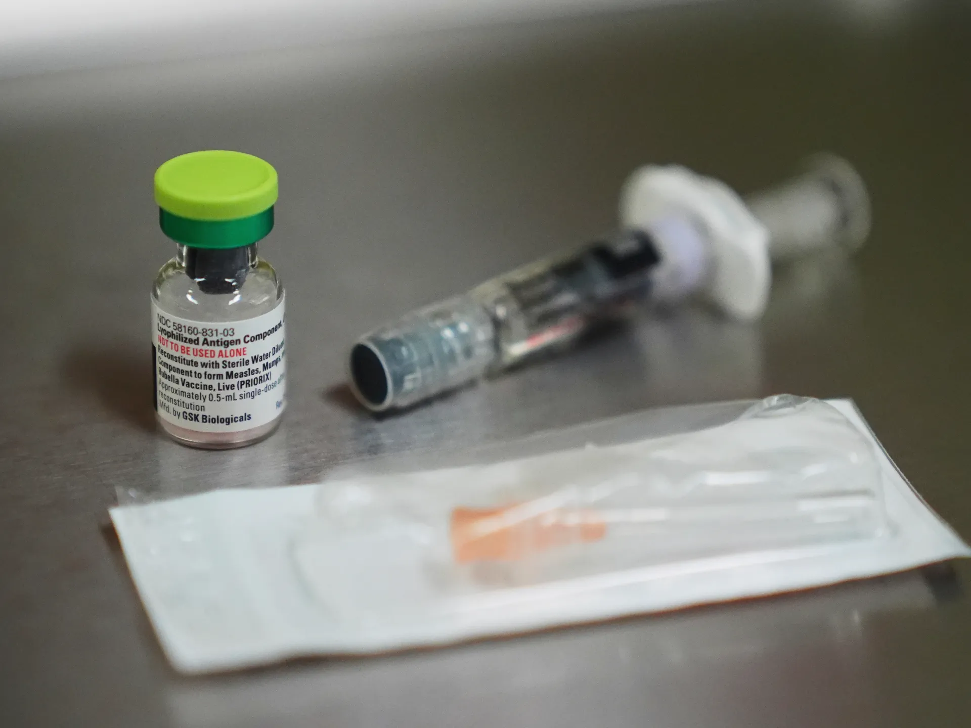 Two unvaccinated people die of measles in US state of Pennsylvania