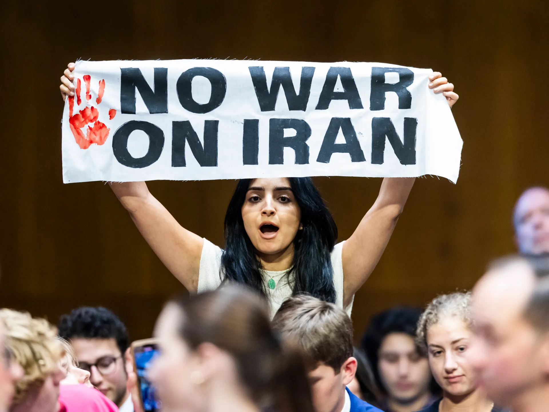 US soldier who called for Trump impeachment facing military charges