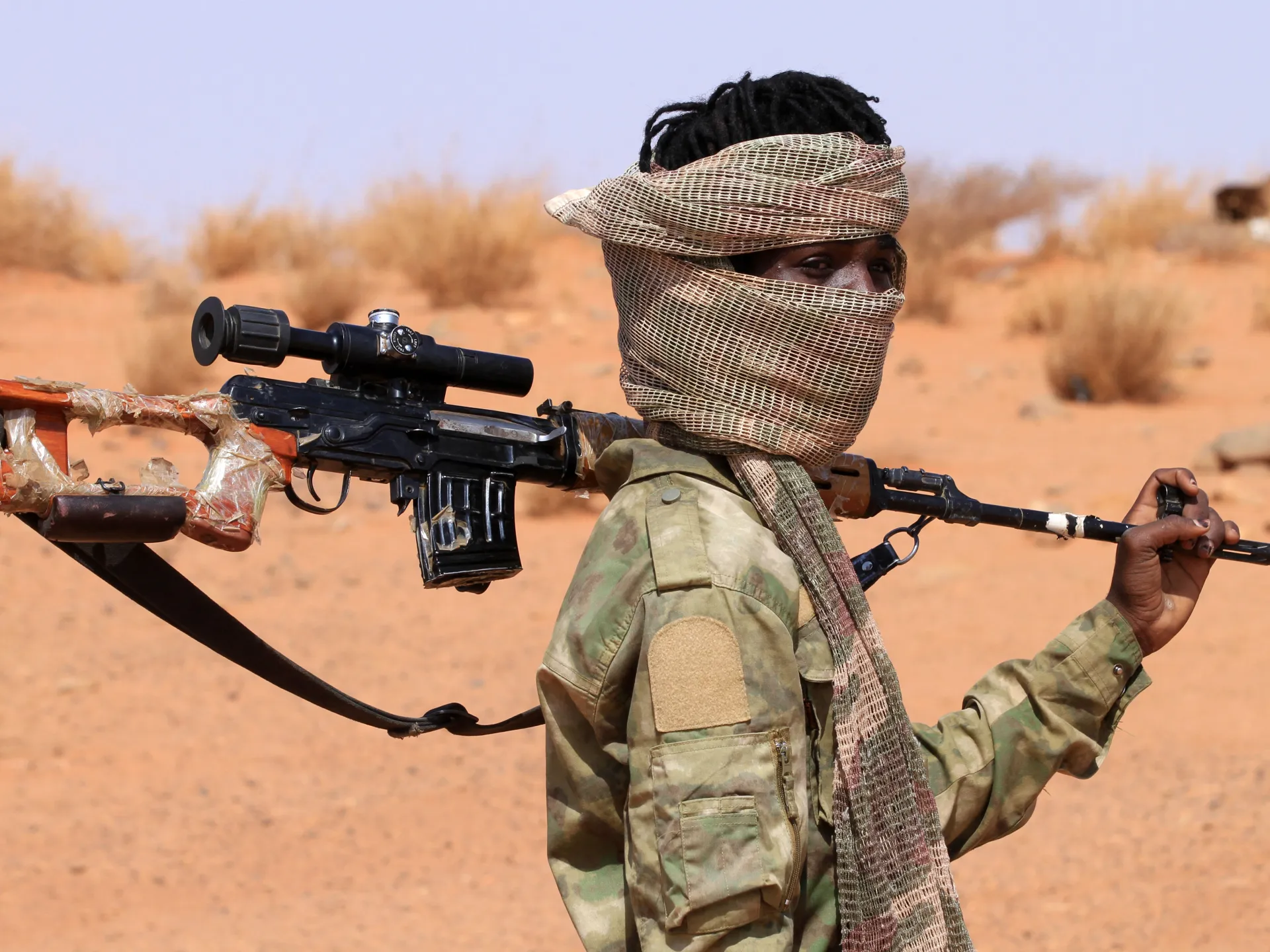 Dozens killed in rebel attacks on Sudan’s Kordofan, medical group says