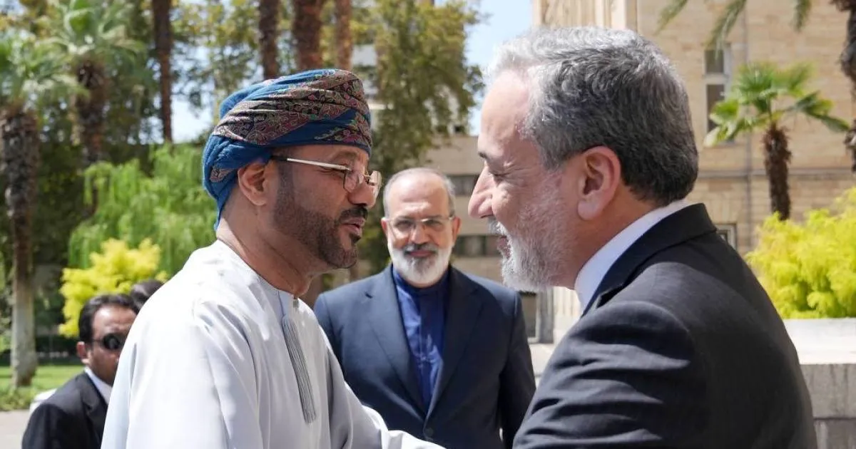 Top official says Iran, Oman have agreed new temporary route in Hormuz
