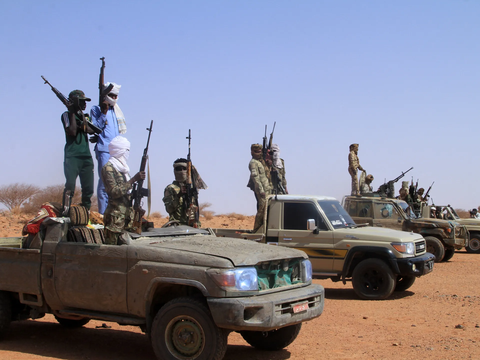 The RSF’s defeat will not end Sudan’s war but merely fragment it