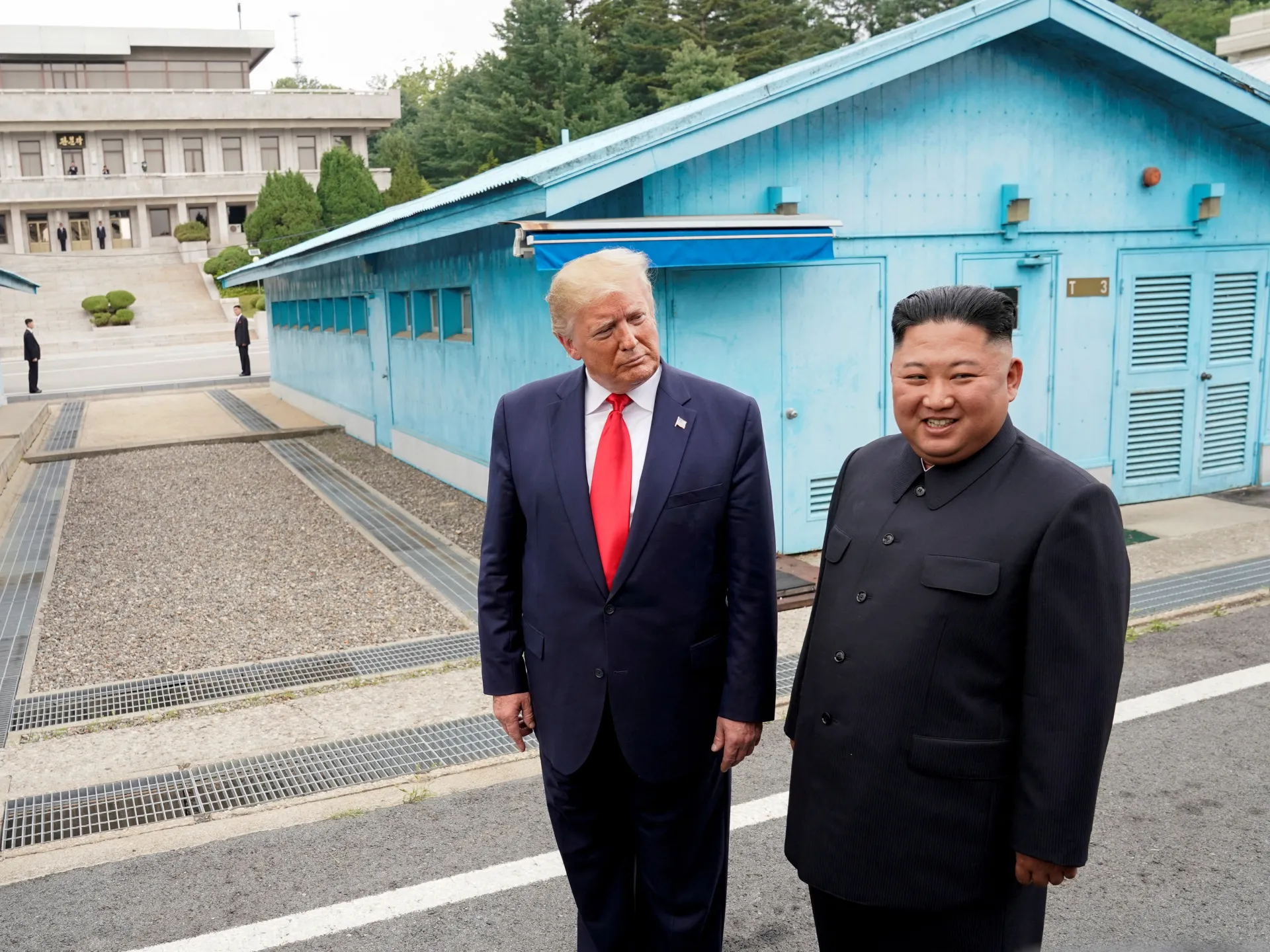 Trump’s Korean gambit exposes a shifting East Asian order