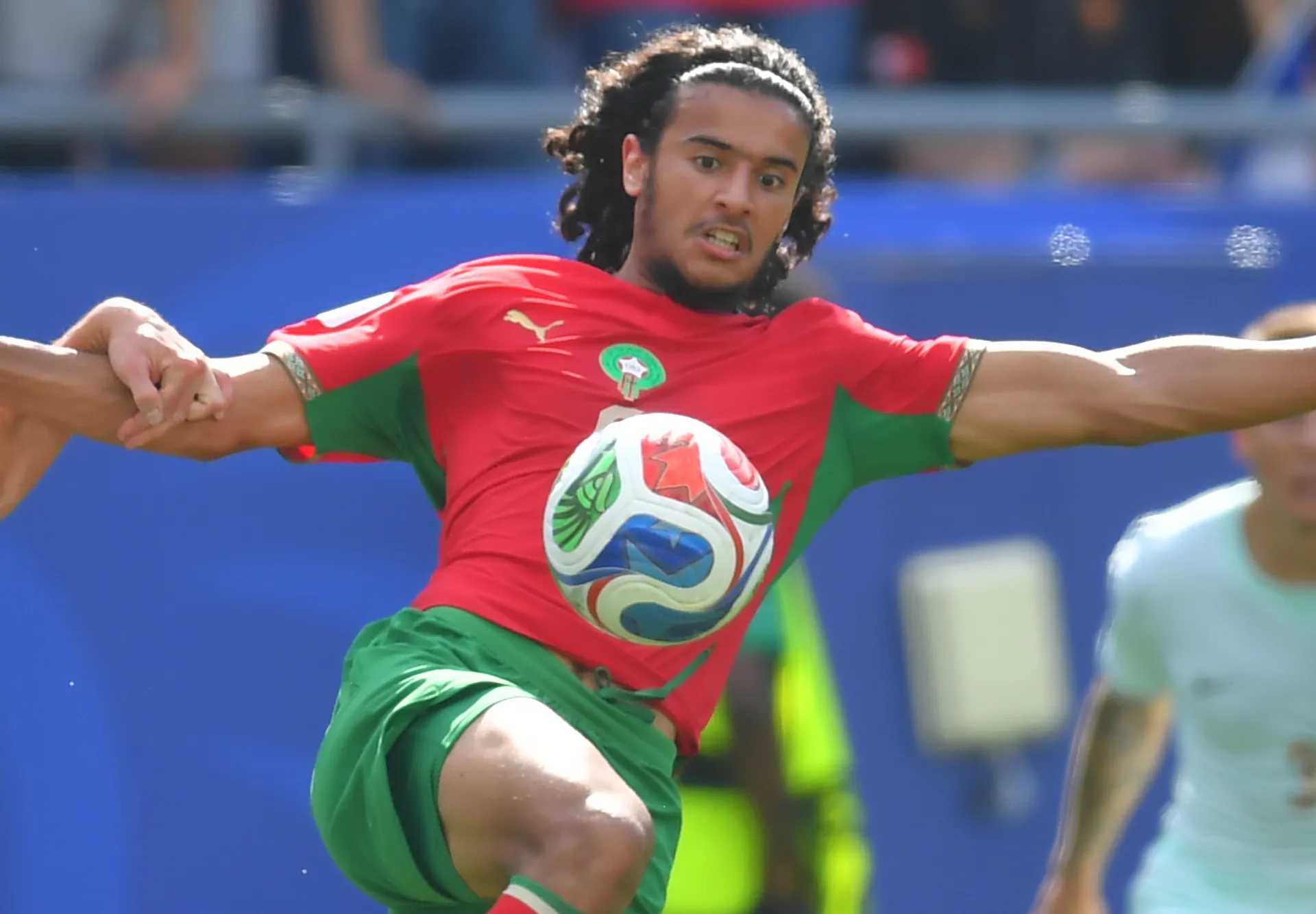 Manchester City sign teenage Moroccan football star Ayyoub Bouaddi