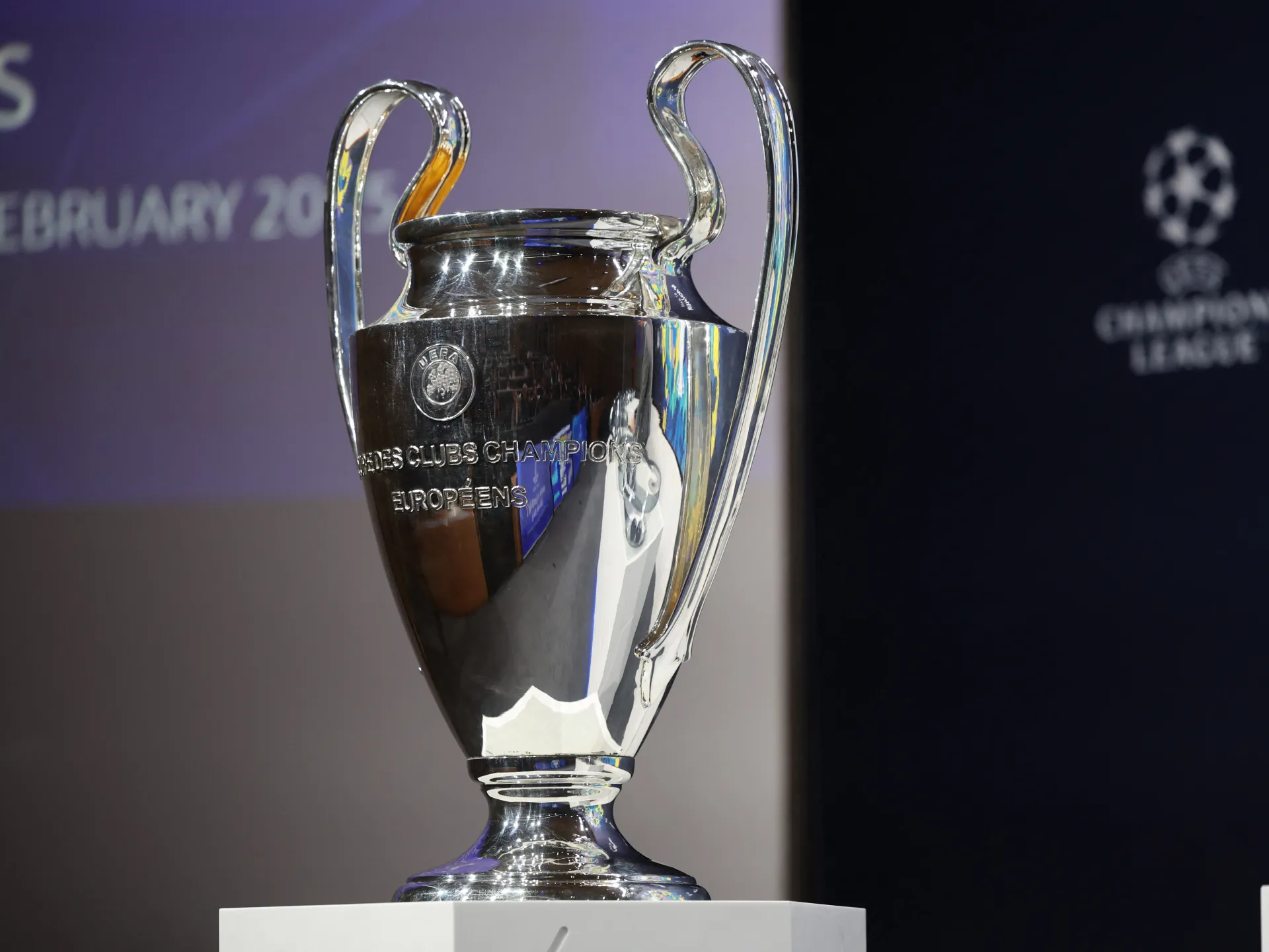 When is the Champions League draw, which teams are in, and what are the dates?