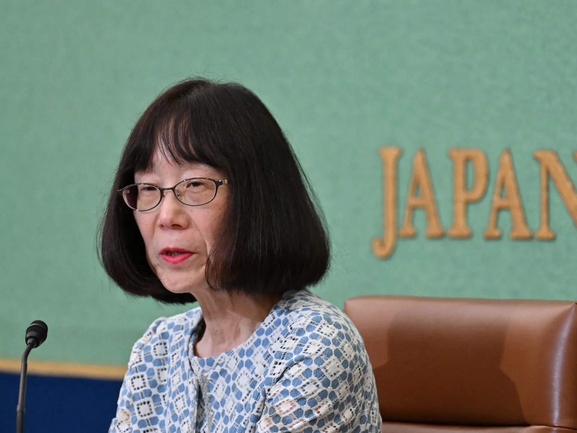 ICC chief urges Japan to counter US pressure on the court
