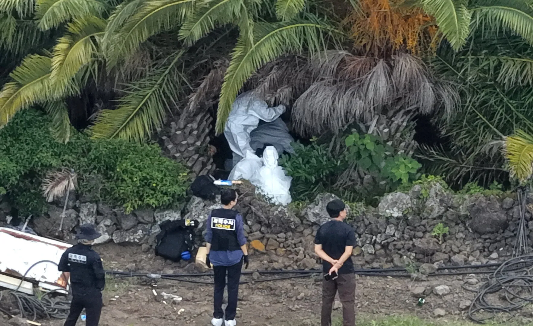 Bodies of missing people found in Korea becomes national scandal