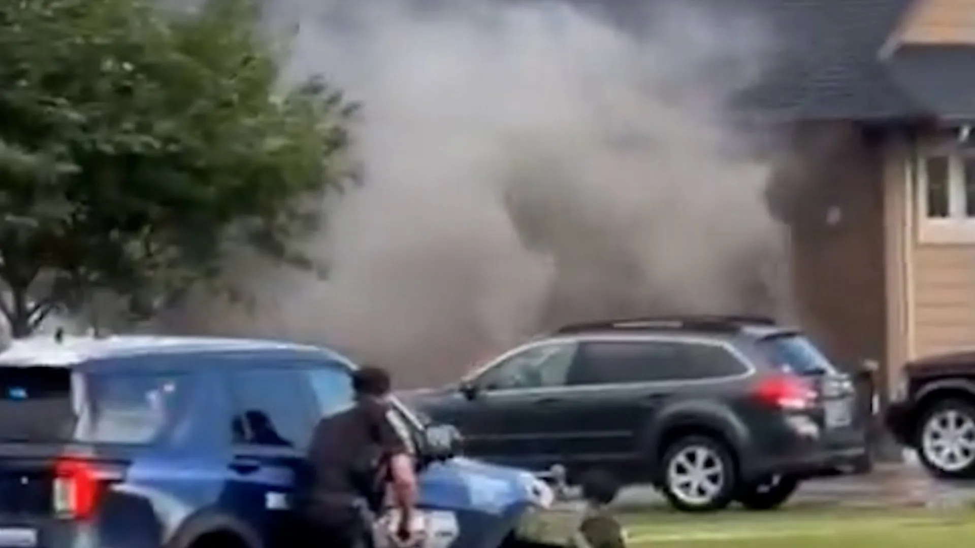 Video: Man kills eight relatives in Montana gun attack