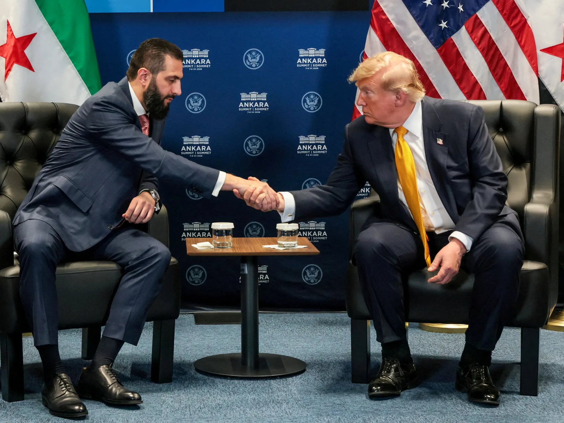 Syria removed: Which countries are still on the US ‘terror’ list – and why?
