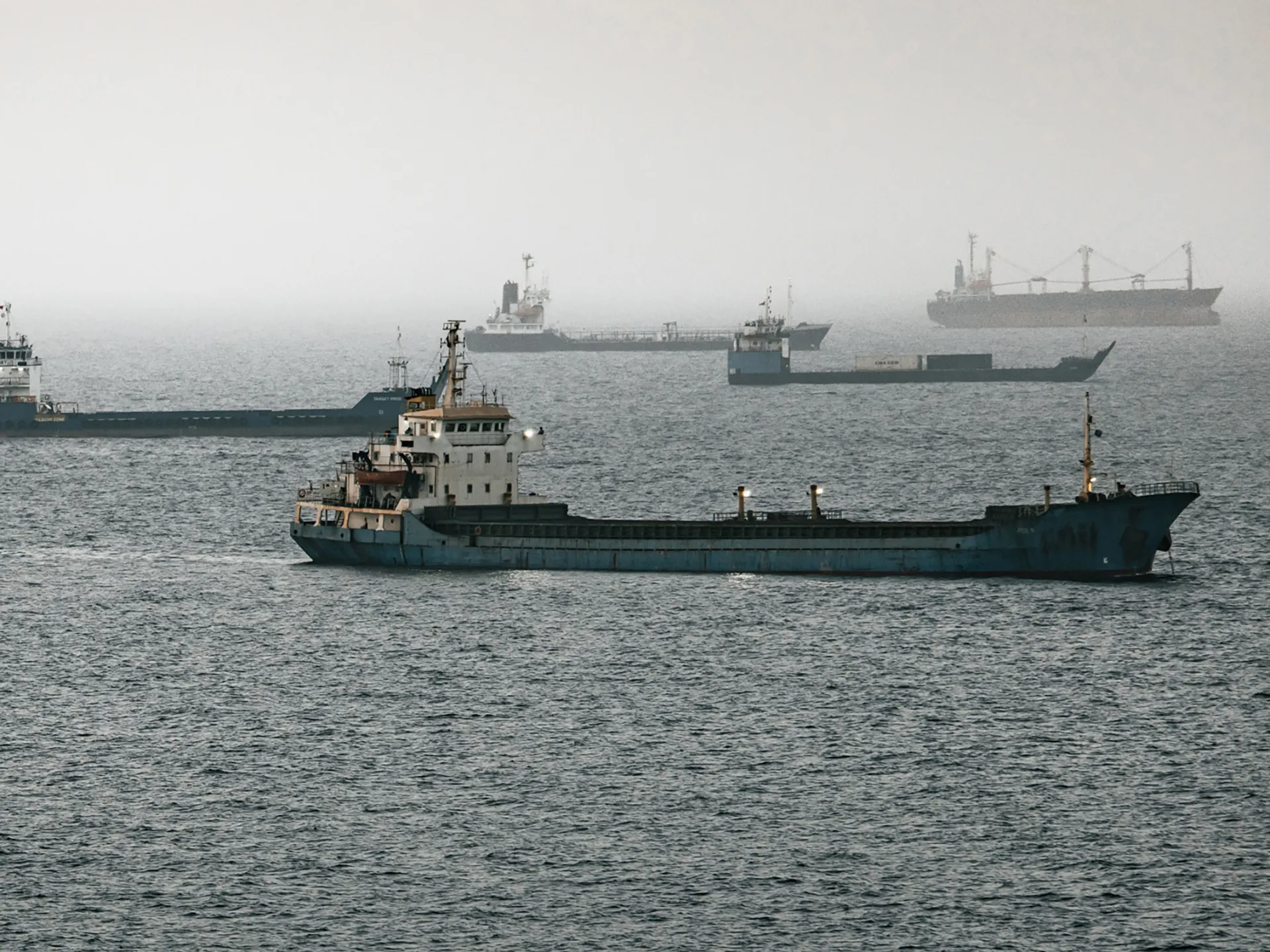 Why Hormuz remains high risk for ships despite US claims of mine-clearing