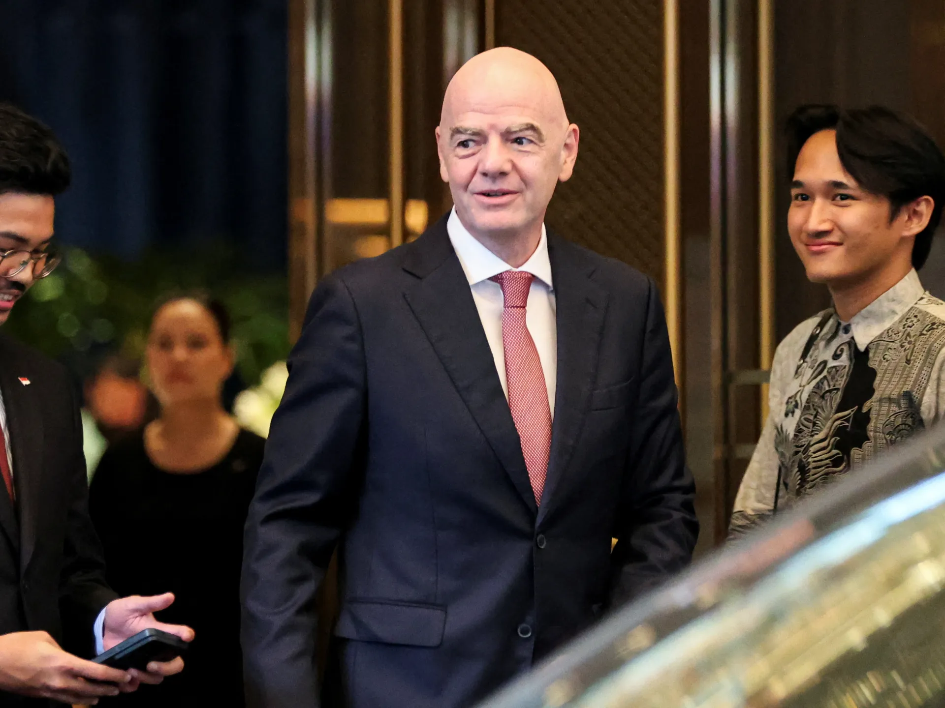UEFA set to end boycott of FIFA events over Infantino’s failed selloff