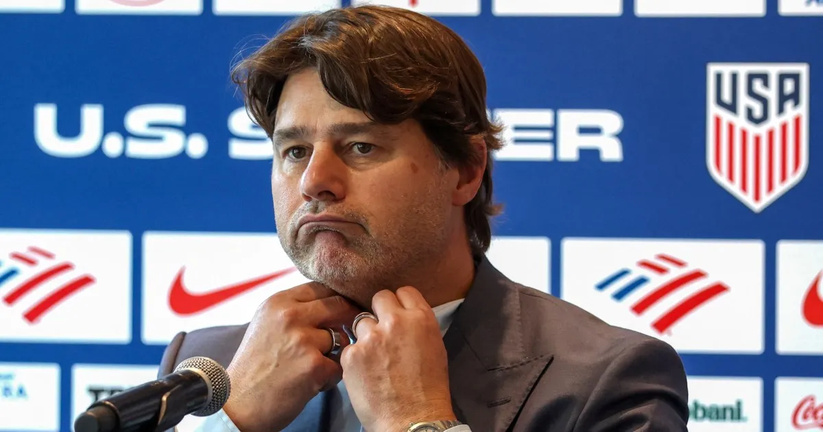 Pochettino raises expectations as he reveals USMNT 2026 World Cup roster