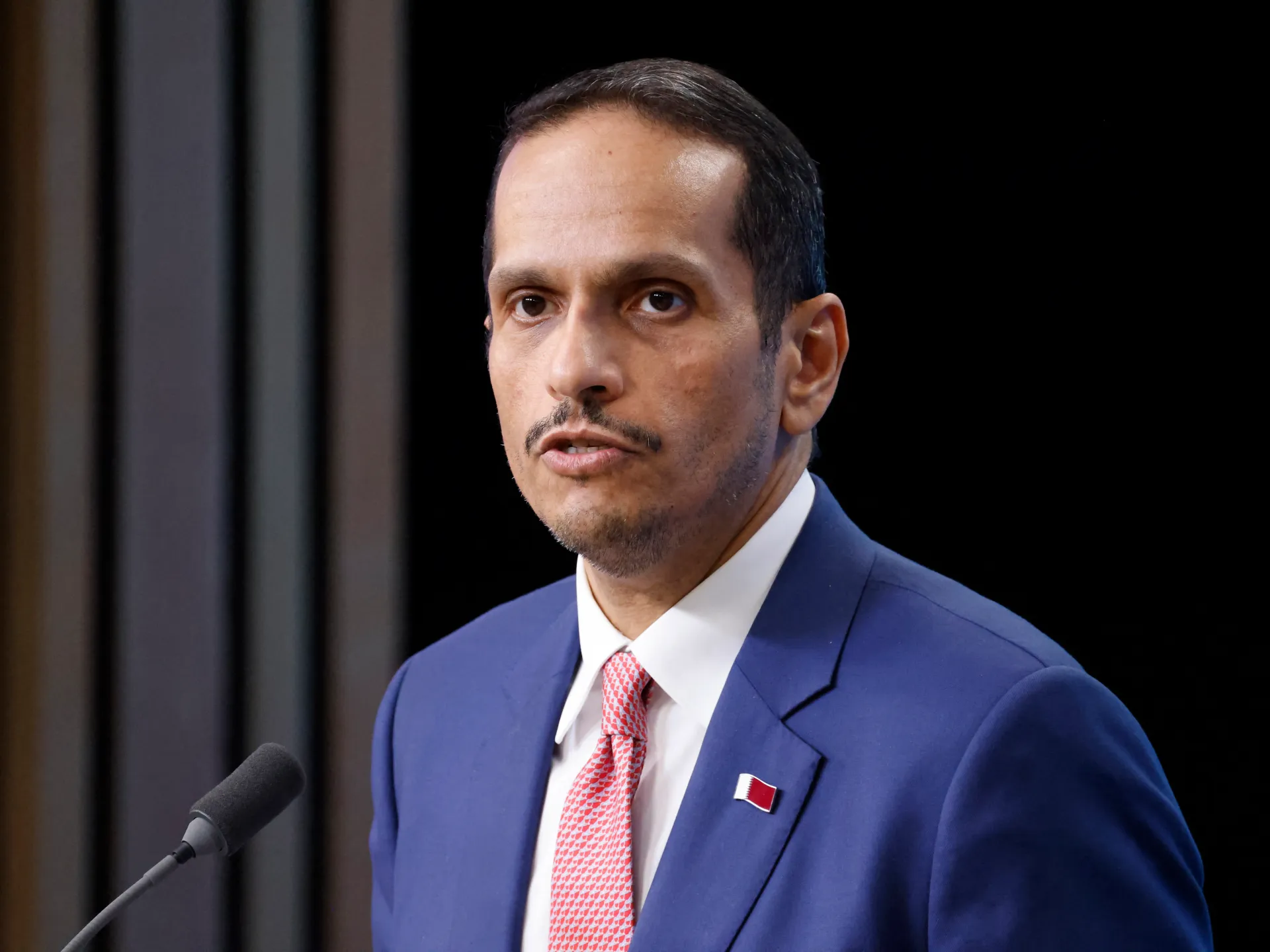 Iran war live: Qatar PM to visit Tehran; Trump ‘not in a hurry’ over talks