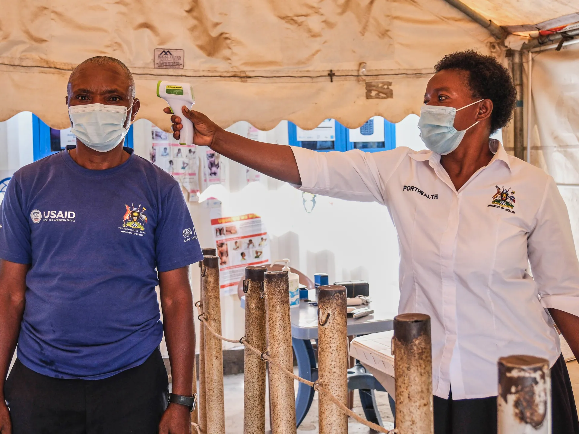 World Health Organization says Ebola outbreak in Uganda is over