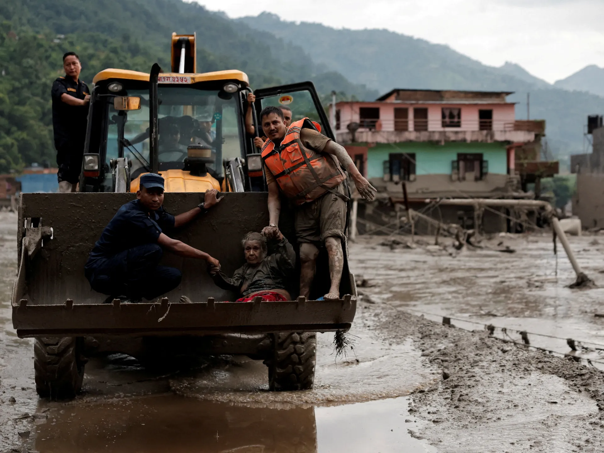 Nepal-Tibet floods: What happened, what caused them and who is missing?
