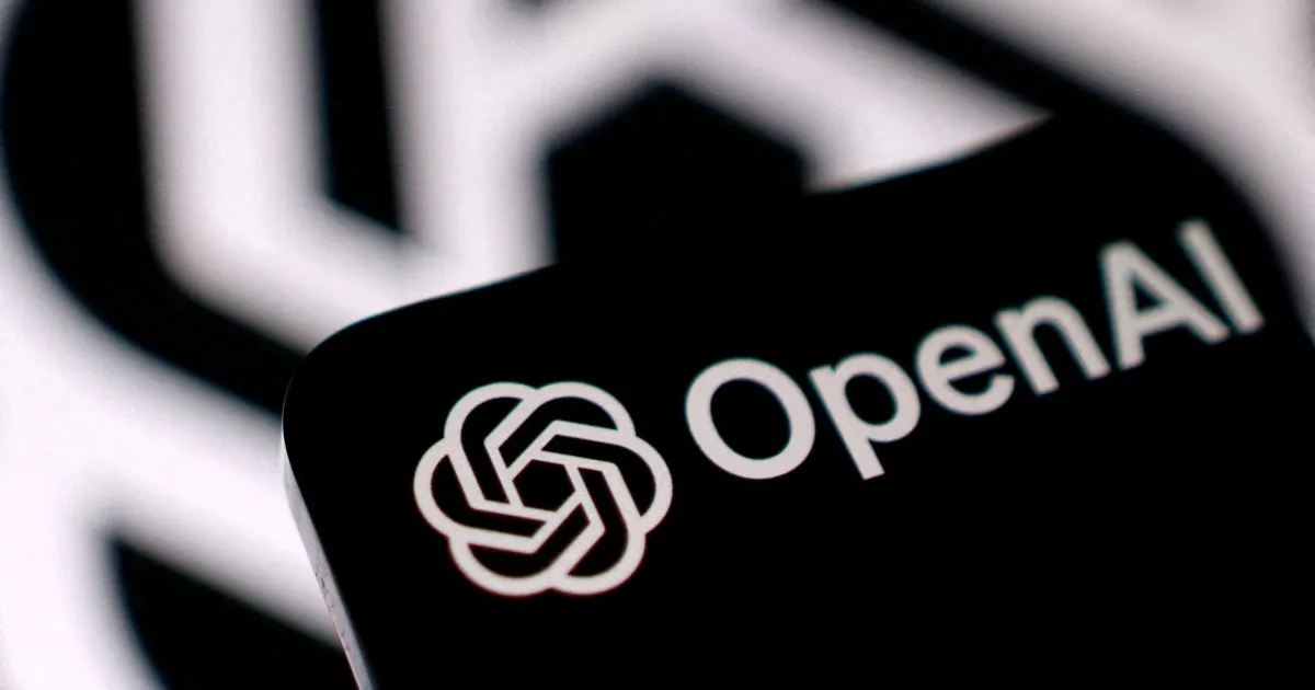 OpenAI says it detected malign activity months before Hugging Face attack