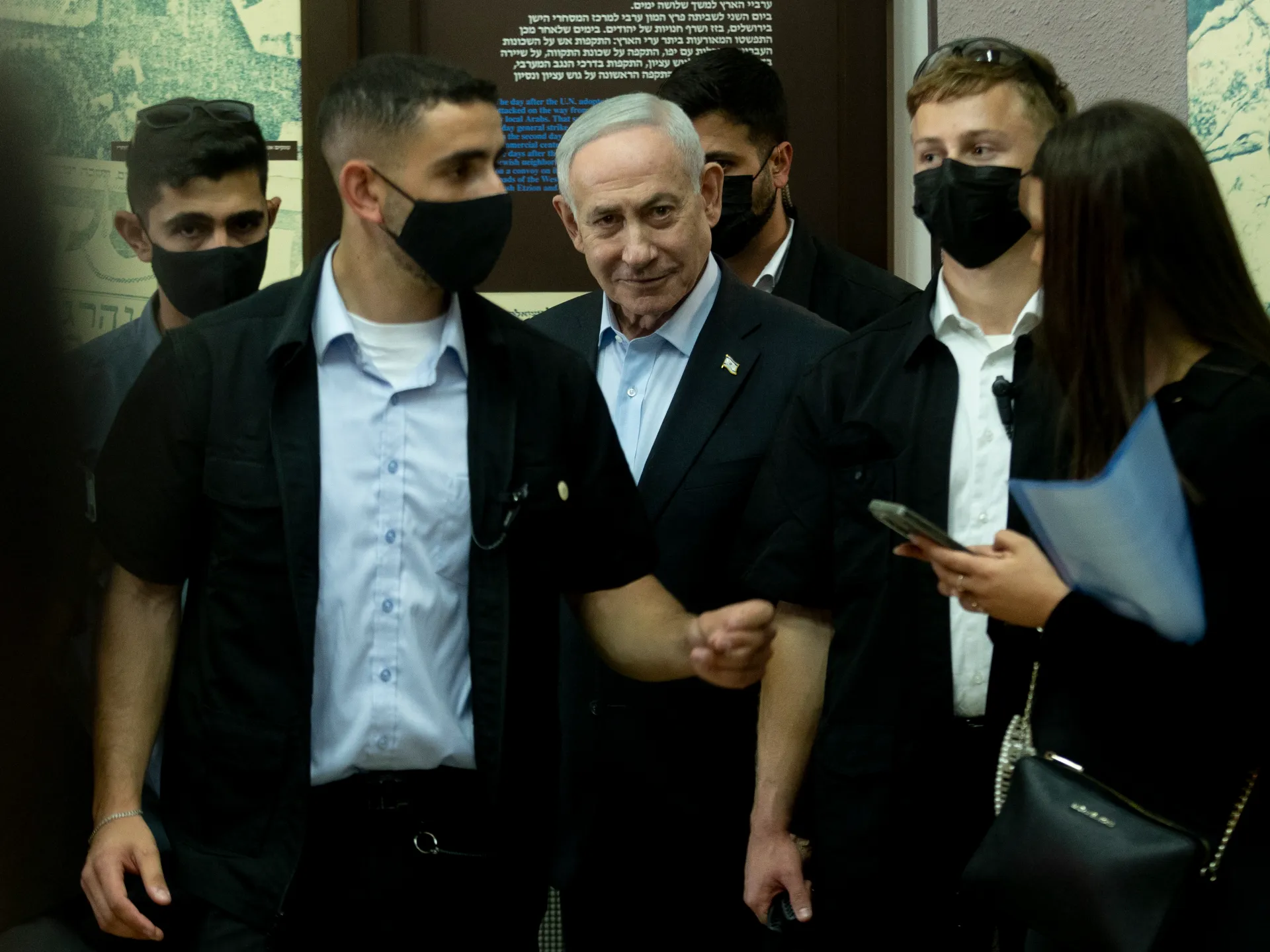 Israel is not heading for civil war