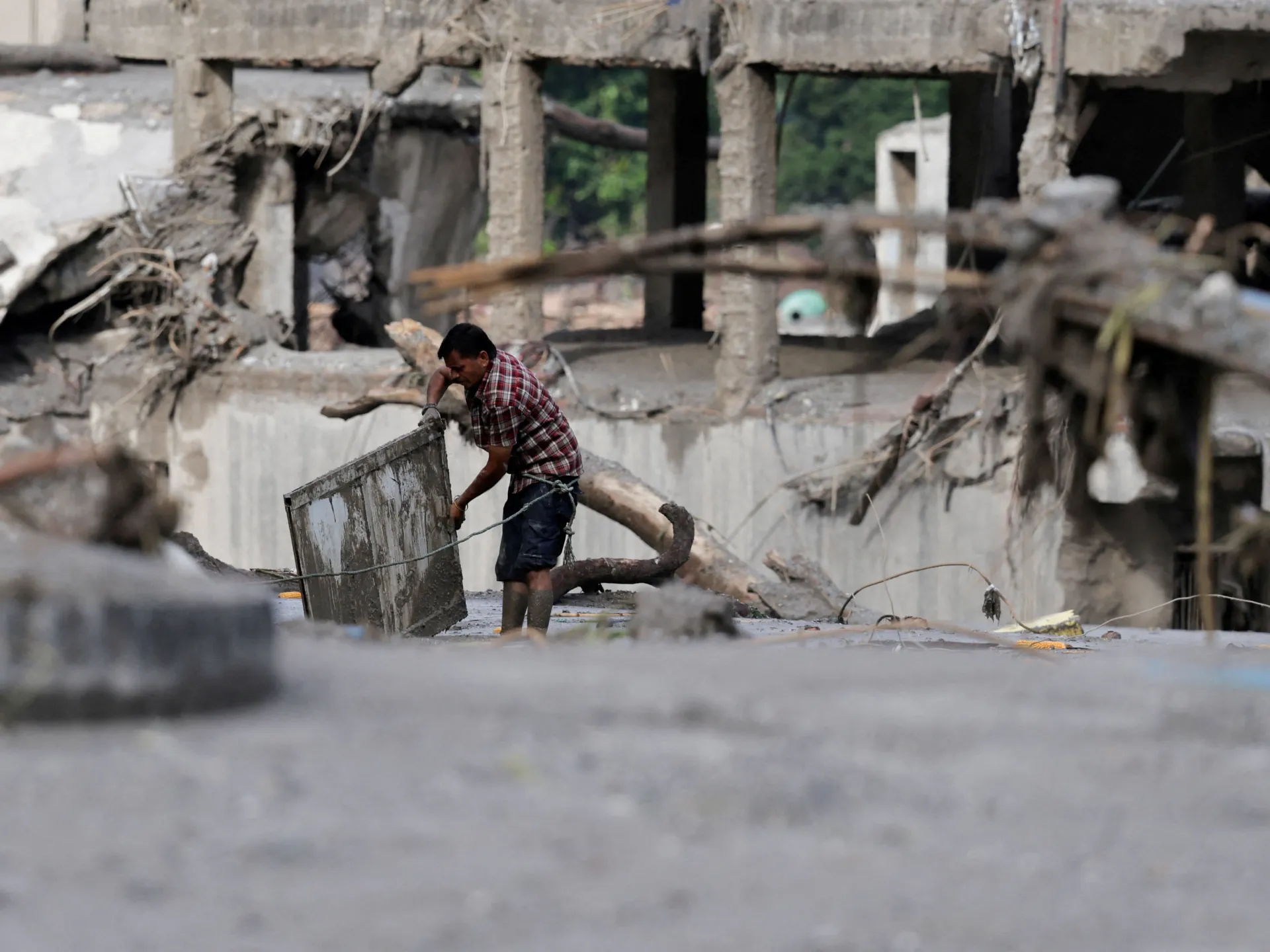 More than 1,300 missing in Nepal and China after deadly Himalayan flood