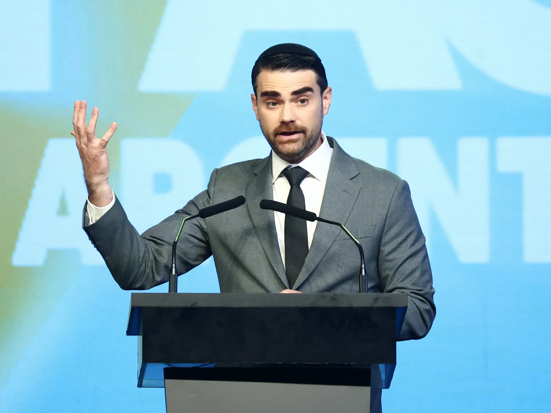 Ben Shapiro’s anti-Muslim film is nothing new