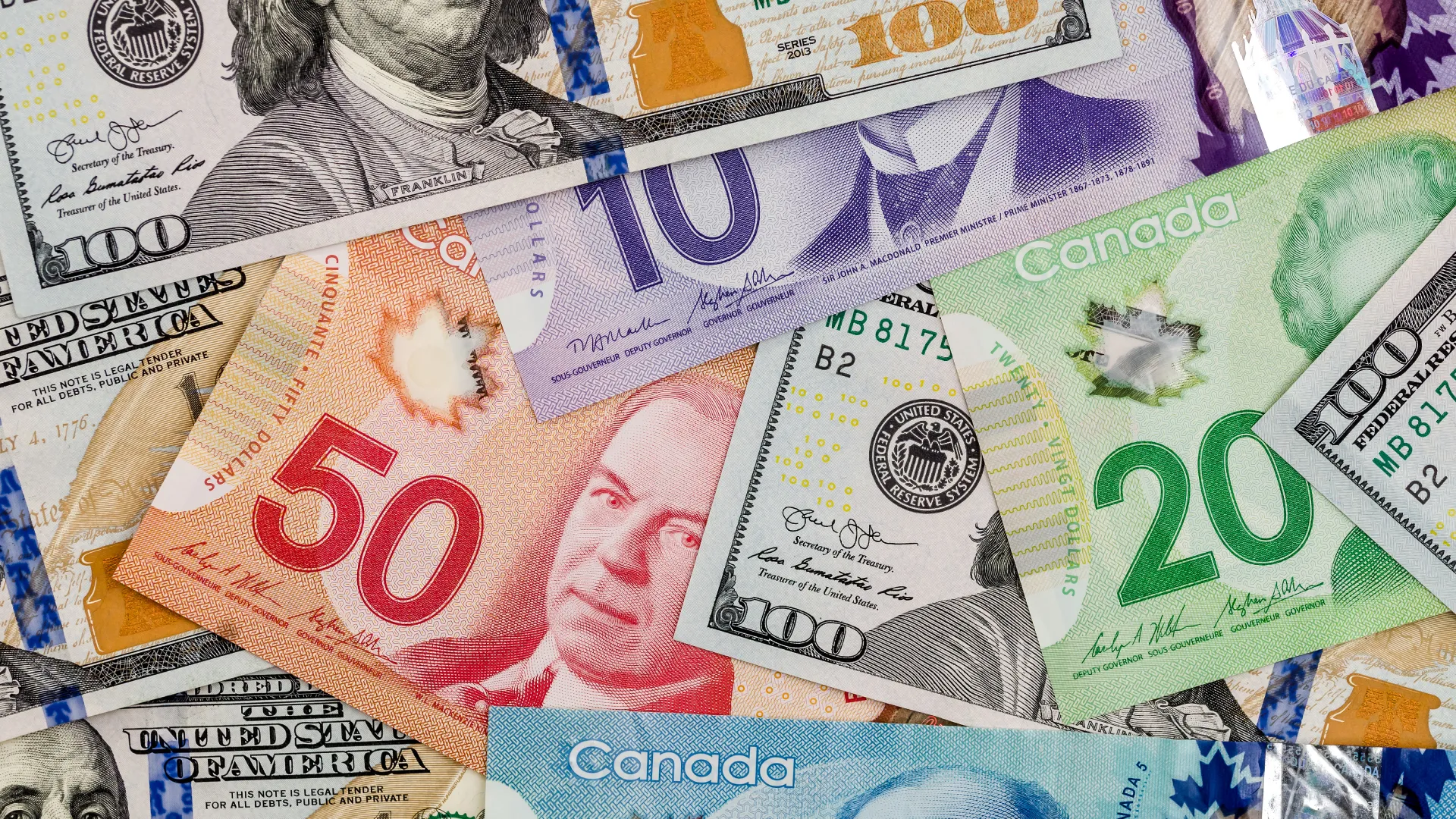 How far will the US-Canada trade war go?