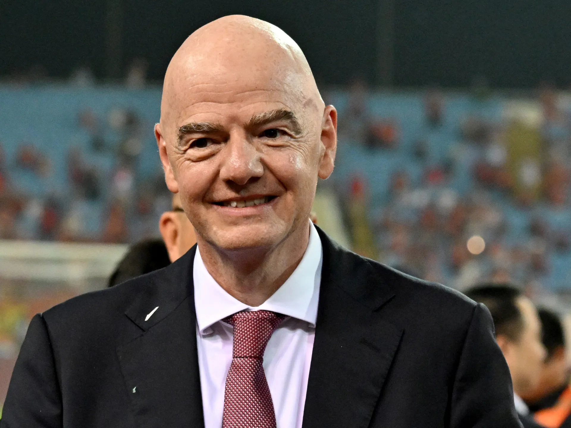 Italy withdraws support for Infantino, but Cannavaro backs FIFA chief