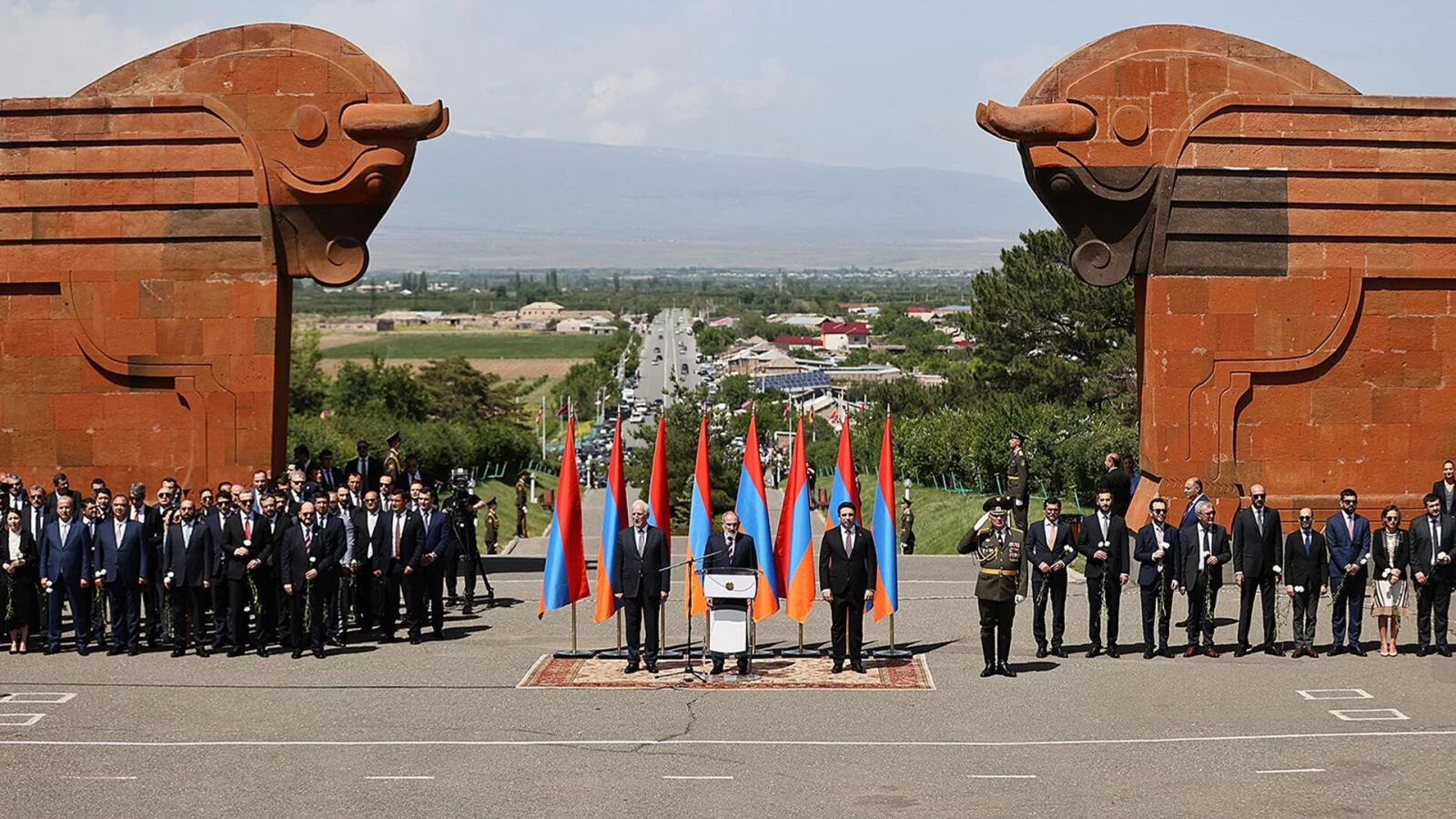 Մայիսի 28–ին պետական միջոցառում կլինի միայն Երևանի կենտրոնում. Սարդարապատում միջոցառում չի նախատեսվում