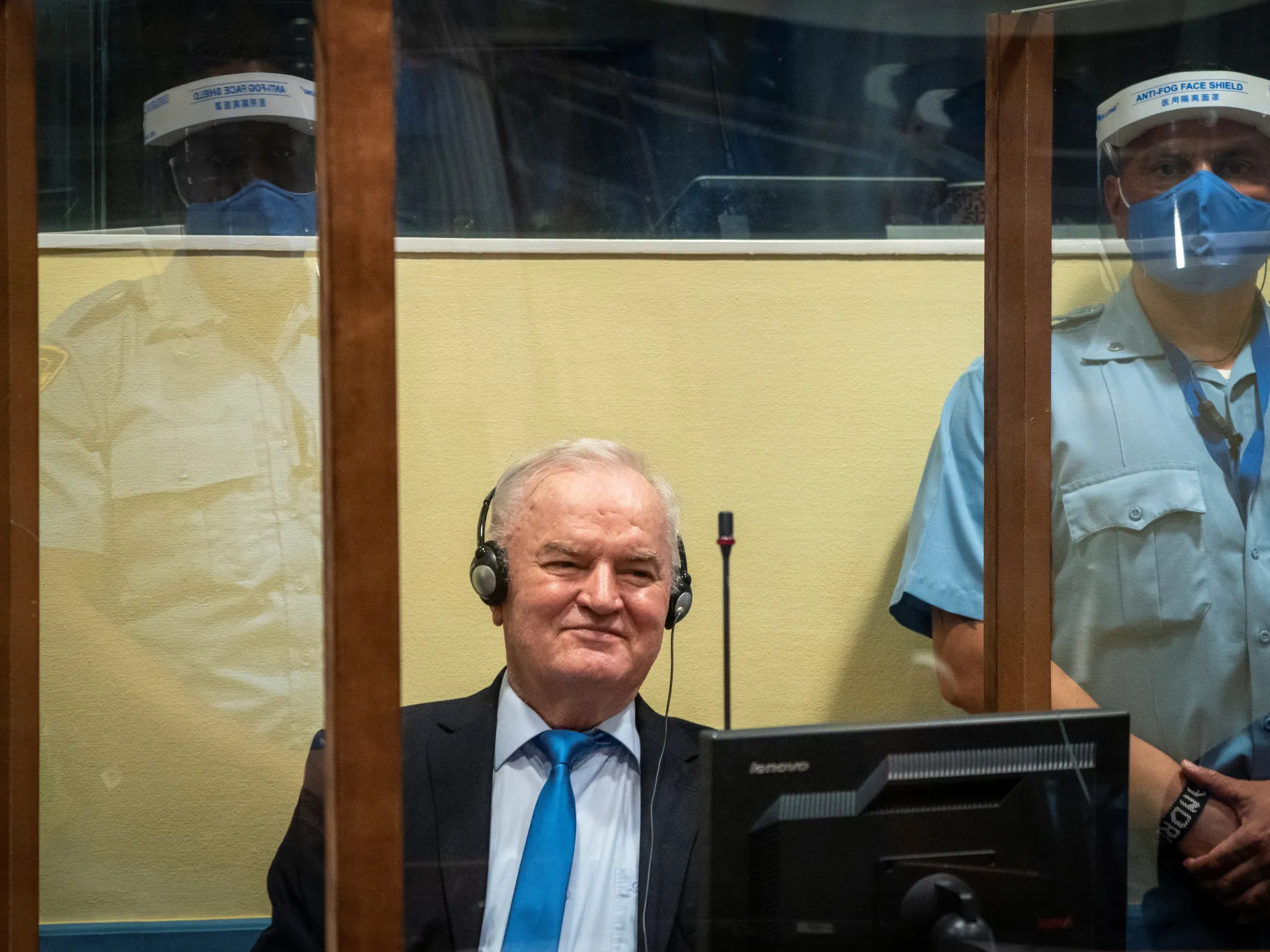 Ratko Mladic, ‘Butcher of Bosnia’, dies aged 84
